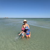 Review photo of Fort De Soto Campground by JEFFREY W., July 9, 2021