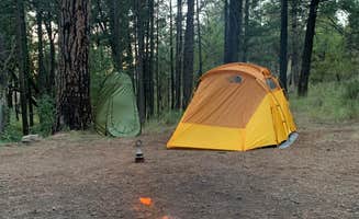 Michael B.'s photo at Pinery Campground Lower - Dispersed near Animas, NM