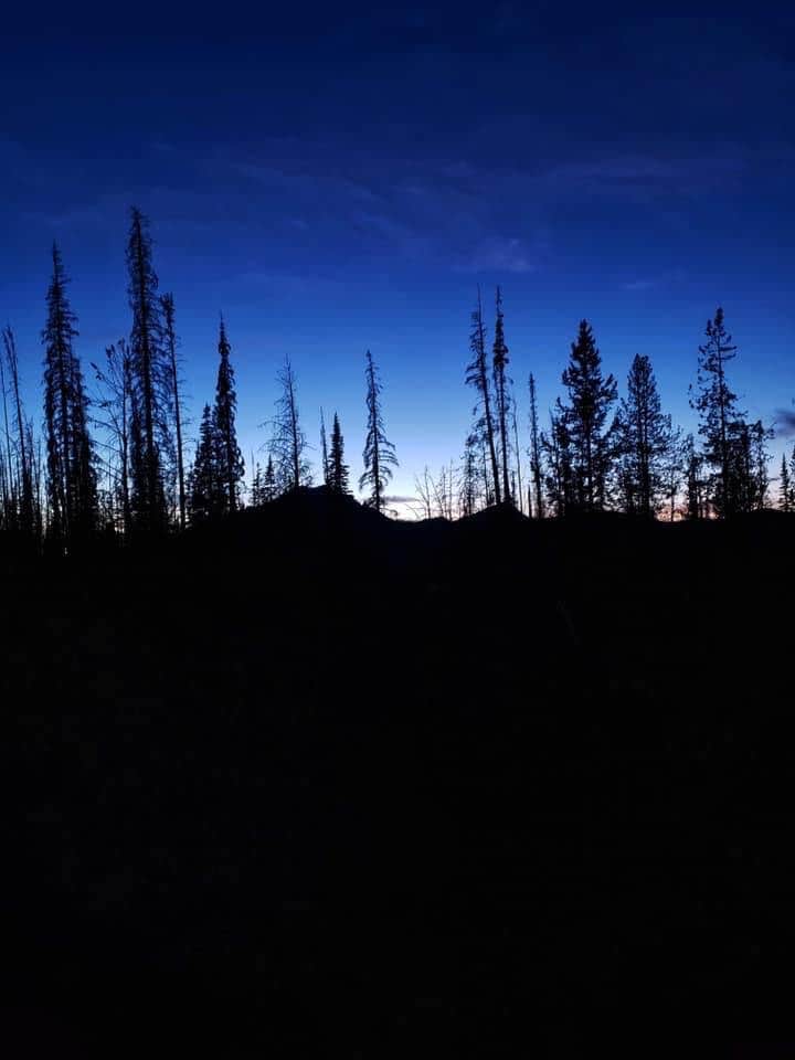 Camping near Graham Harbor Creek Campground — Okanogan Wenatchee National Forest: South Navarre Campground, Carlton, Washington
