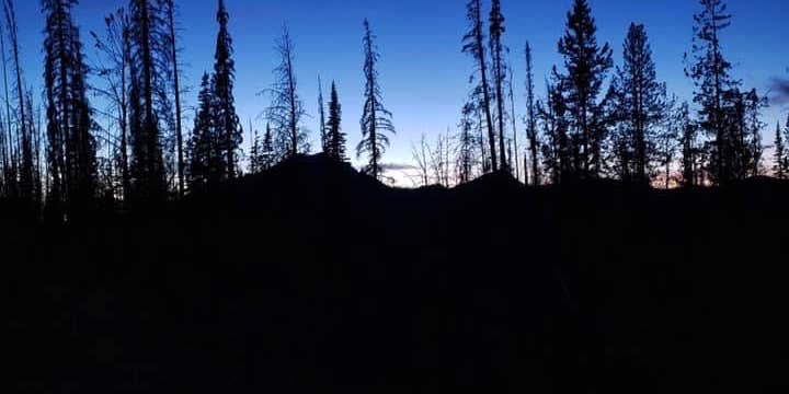 Camper submitted image from South Navarre Campground