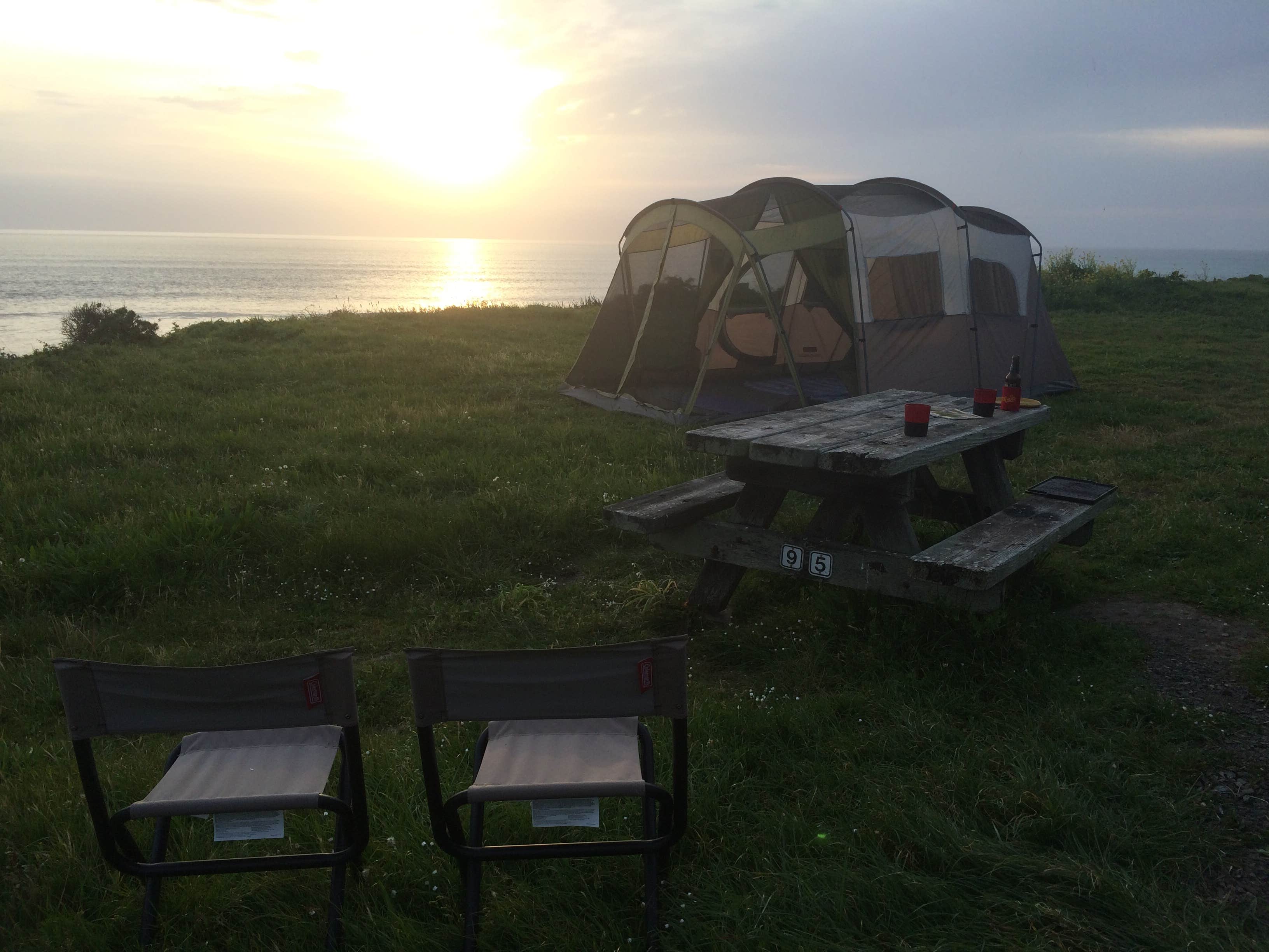 Jennifer M.'s photo at Westport Union Landing State Beach — Westport-Union Landing State Beach near Westport, CA