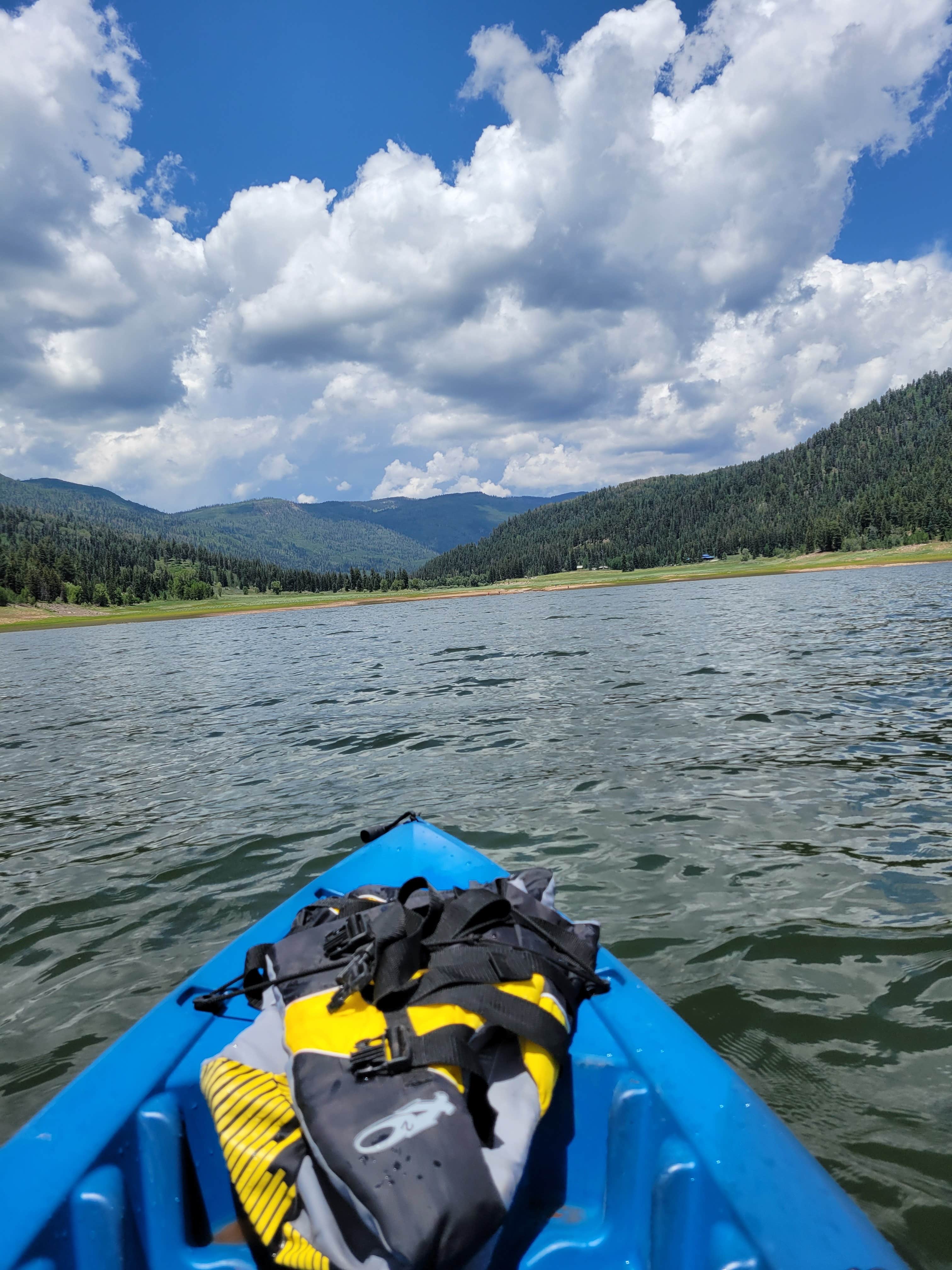 Camper submitted image from Transfer Park Campground — San Juan National Forest - 4