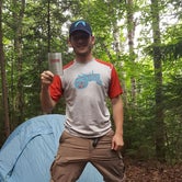Review photo of Grafton Loop Trail - Slide Campsite by michael M., July 17, 2016