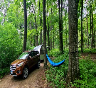 Camper-submitted photo from Oxbow County Park