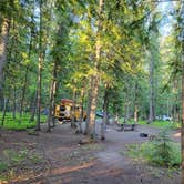 Review photo of Yaak River Campground by The N., July 9, 2021