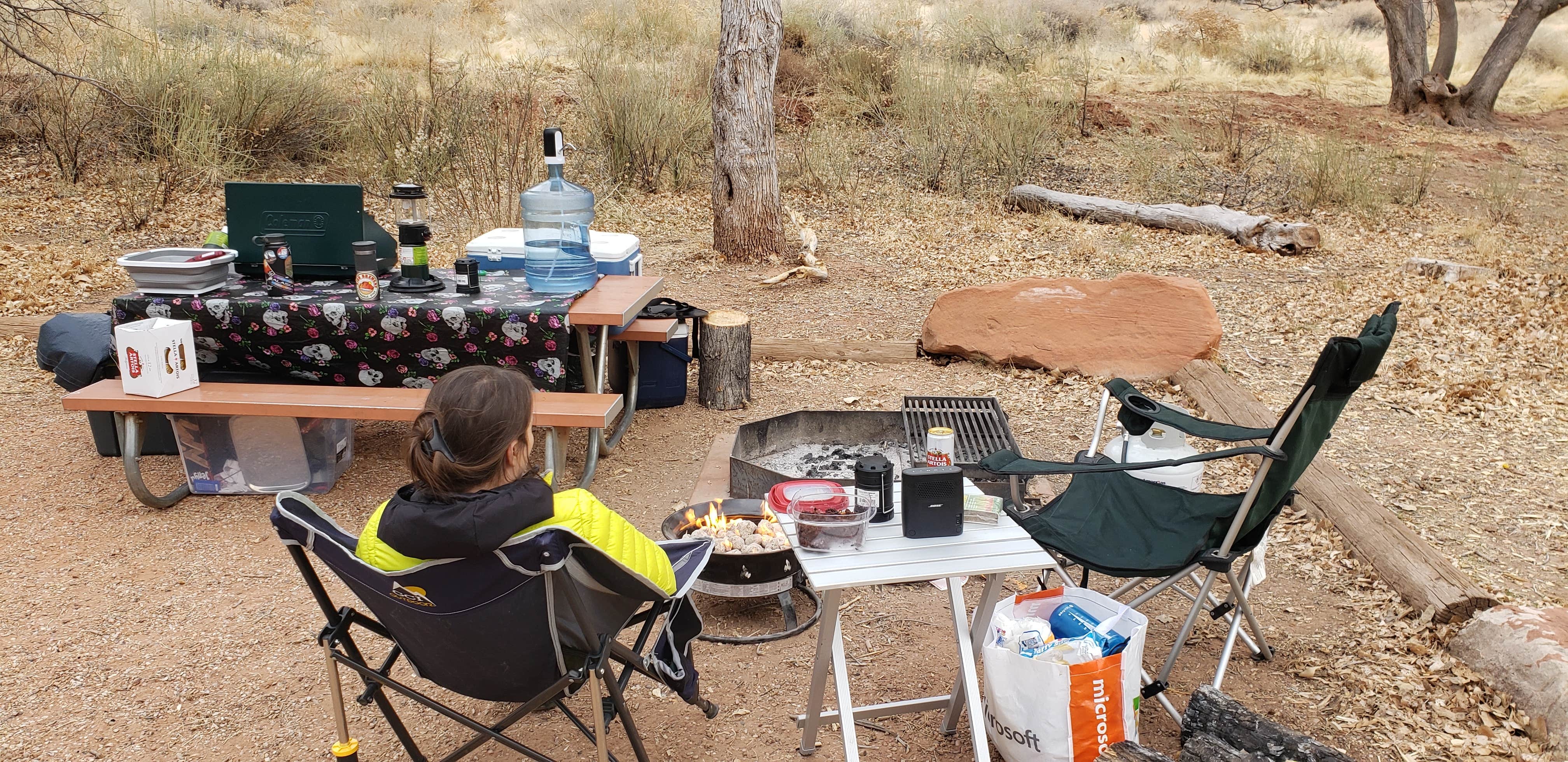 T.  F.'s photo at Watchman Campground — Zion National Park near Colorado City, AZ