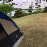 Review photo of Lake Mitchell Campground by Tara W., July 9, 2021