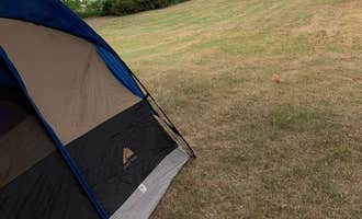 Camping near Woonsocket City Park: Lake Mitchell Campground, Mitchell, South Dakota