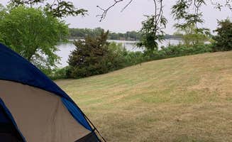 Tara W.'s photo at Lake Mitchell Campground near Geddes, SD