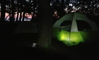 Margaret S.'s photo at Crescent Beach & RV Park near Joyce, WA