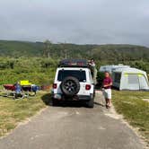 Review photo of Cape Lookout State Park Campground by Monica G., July 9, 2021
