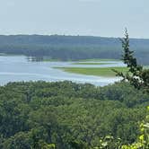 Review photo of Mississippi Palisades State Park Campground by Anita L., July 9, 2021