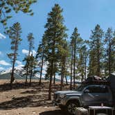 Review photo of Twin Peaks Dispersed Campground- Colorado by Matthew D., July 9, 2021