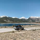 Review photo of Twin Peaks Dispersed Campground- Colorado by Matthew D., July 9, 2021