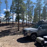 Review photo of Twin Peaks Dispersed Campground- Colorado by Matthew D., July 9, 2021