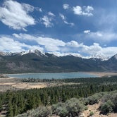Review photo of Twin Peaks Dispersed Campground- Colorado by Matthew D., July 9, 2021