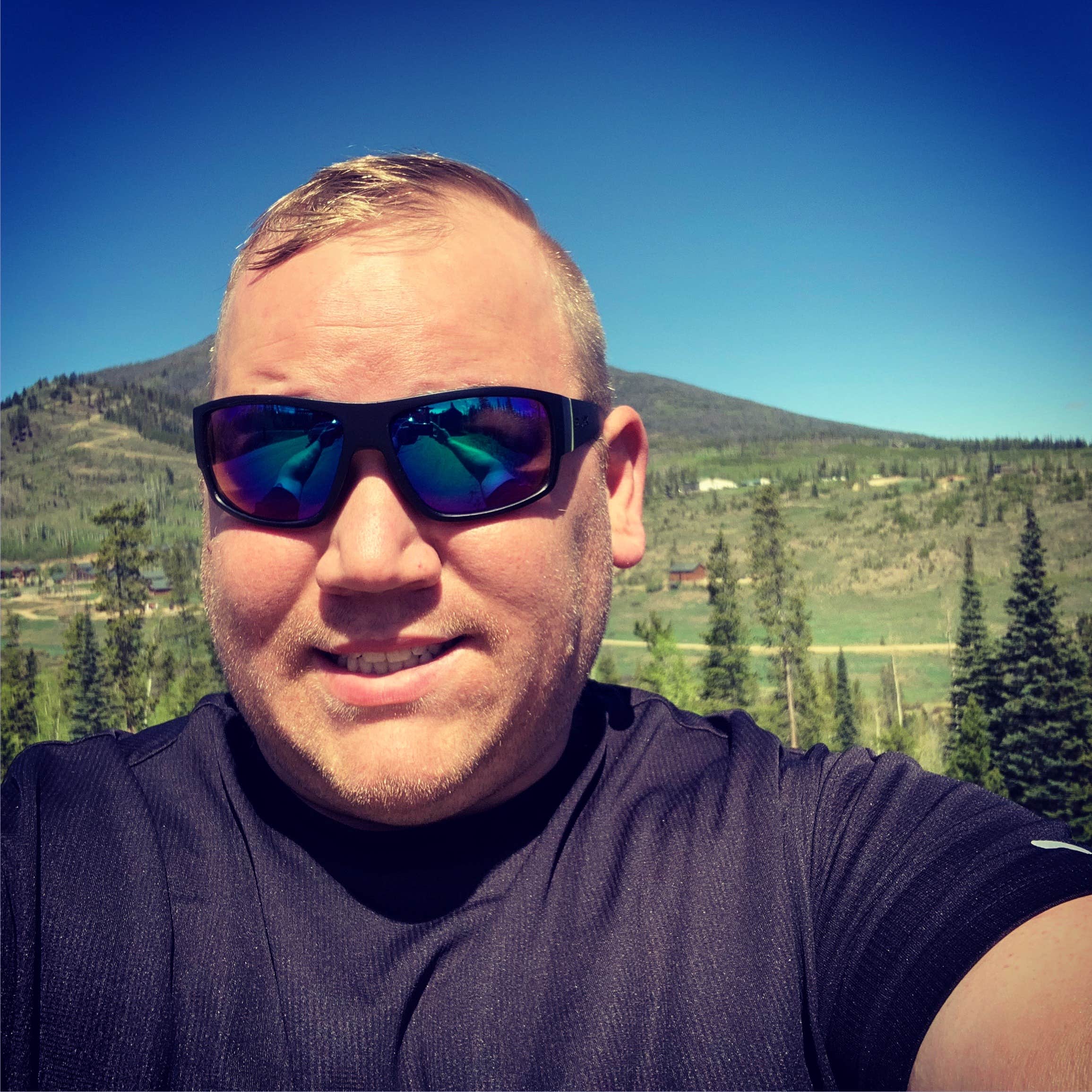 Camping near Vasquez Ridge: St. Louis Creek Campground, Fraser, Colorado