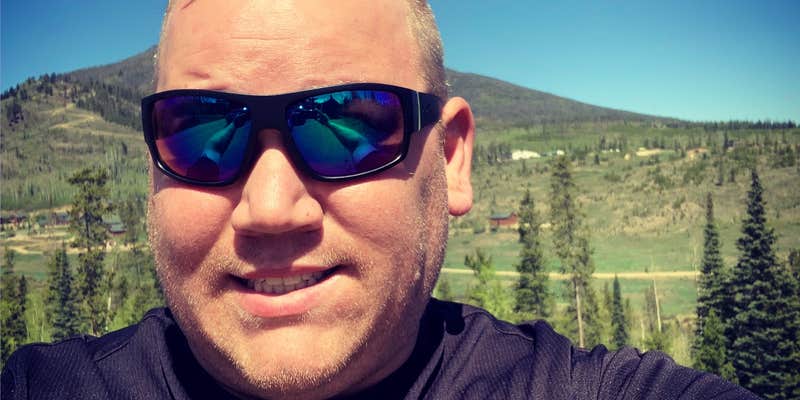 Camper submitted image from St. Louis Creek Campground