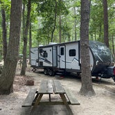 Review photo of Winding River Campground by Michelle C., July 9, 2021