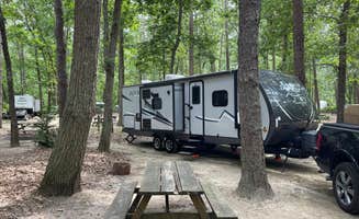 Michelle C.'s photo at Winding River Campground near Stone Harbor, NJ