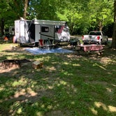 Review photo of Chain O' Lakes State Park Campground by Ron  L., July 9, 2021