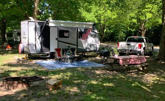 Ron L.'s photo at Chain O' Lakes State Park Campground near Andrews, IN