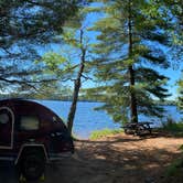 Review photo of Fish Creek Pond Campground by Pam R., July 9, 2021