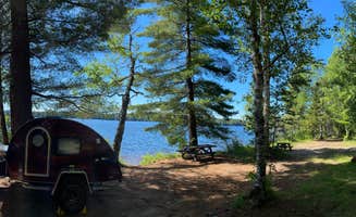Pam R.'s photo at Fish Creek Pond Campground near Childwold, NY