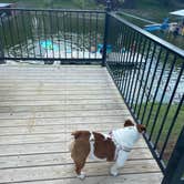 Review photo of Waters Edge RV & Cabin Resort by Brandy C., July 7, 2021