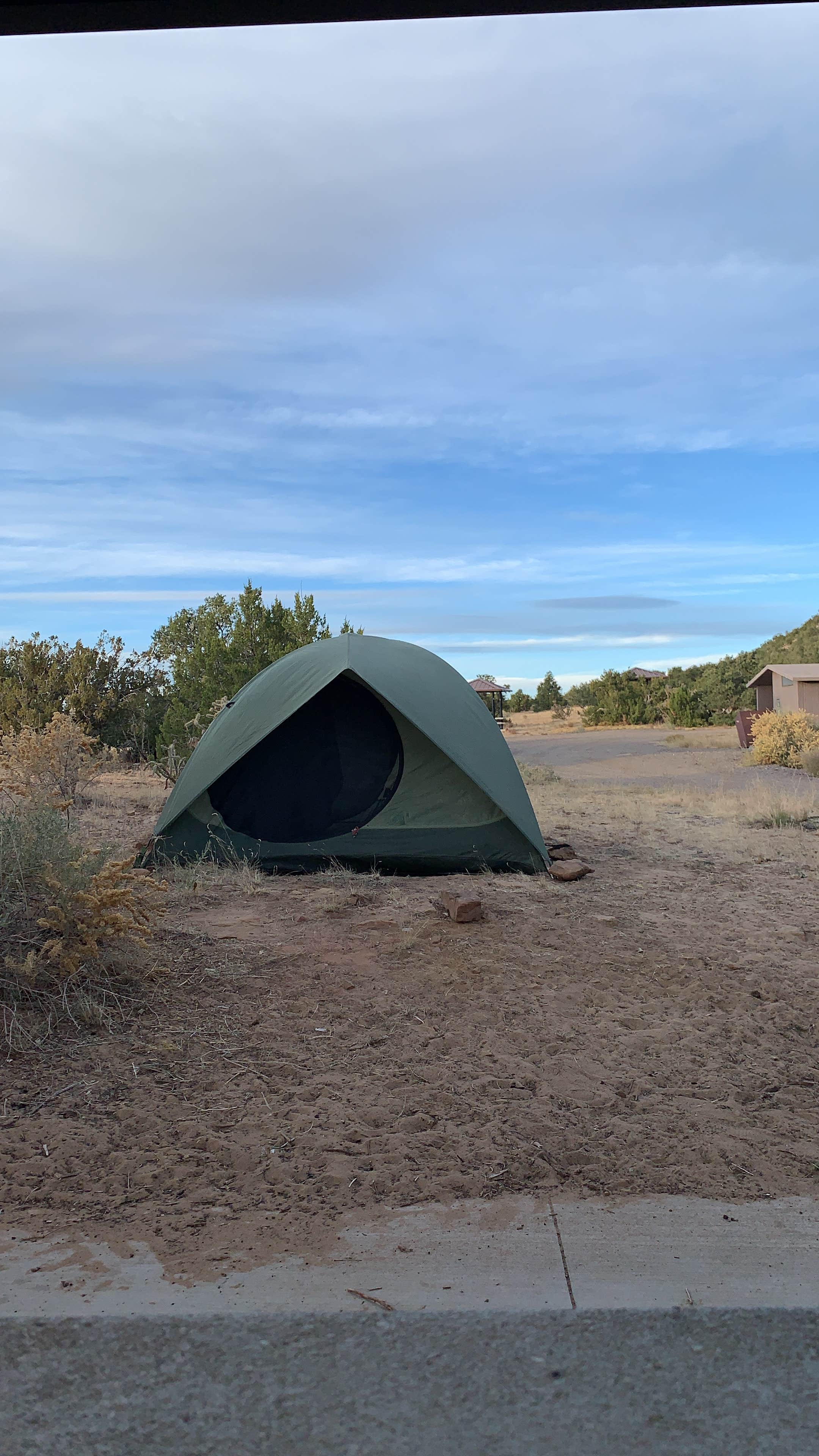 Lee B.'s photo at Joe Skeen Campground near Grants, NM