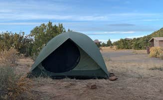 Lee B.'s photo at Joe Skeen Campground in New Mexico