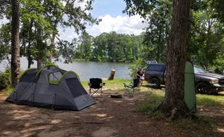 Rocky F.'s photo at Indian Creek Recreation Area in Louisiana