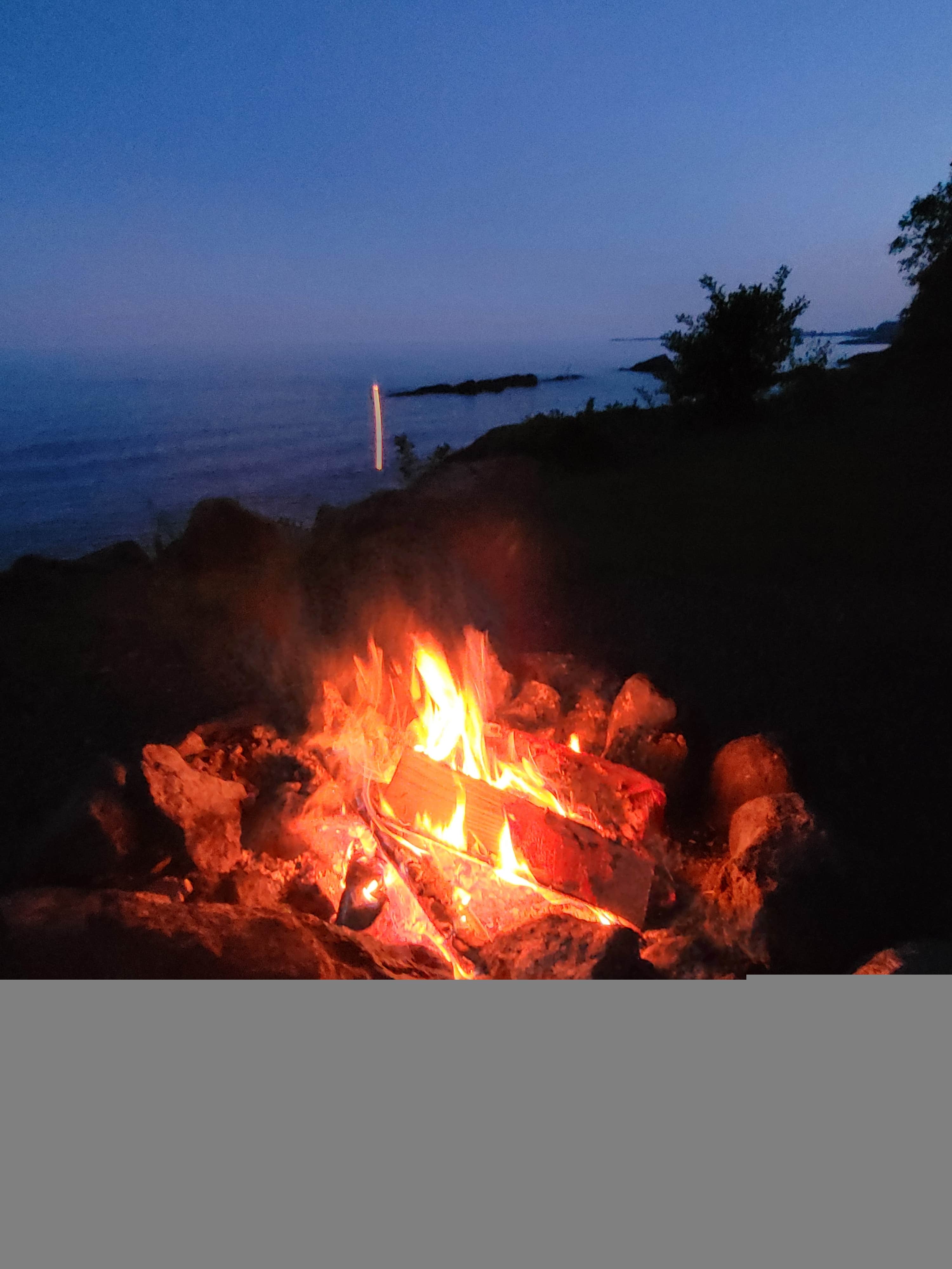 Camper-submitted photo at Lamb's Resort near Tofte, MN