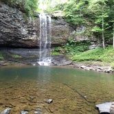 Review photo of Cloudland Canyon State Park Campground by Madeline S., June 13, 2018