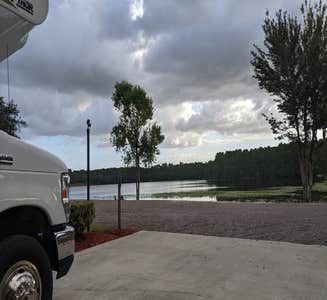 Camper-submitted photo from Eagle Hammock RV Park