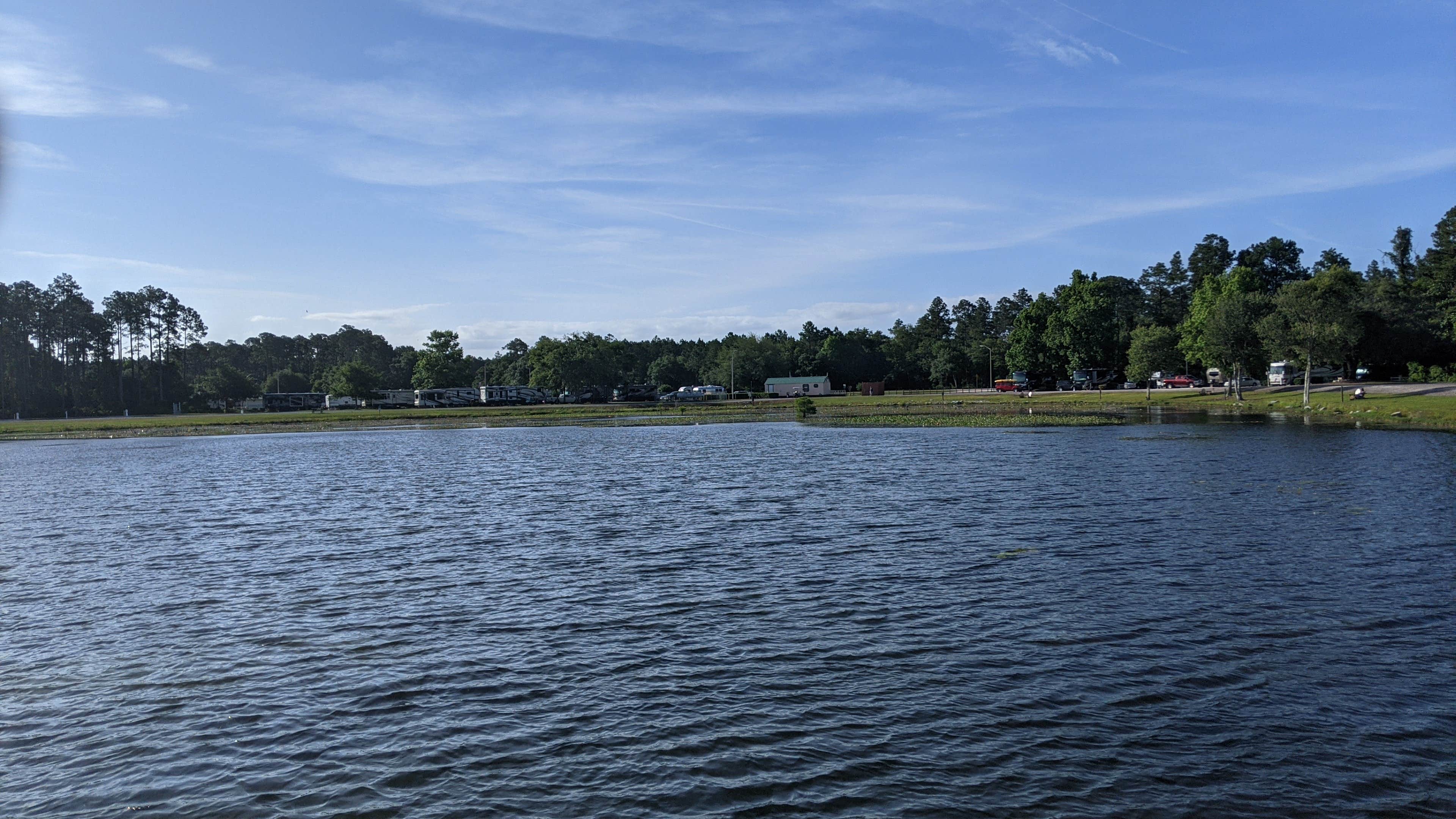 Eagle Hammock RV Park Kings Bay, GA