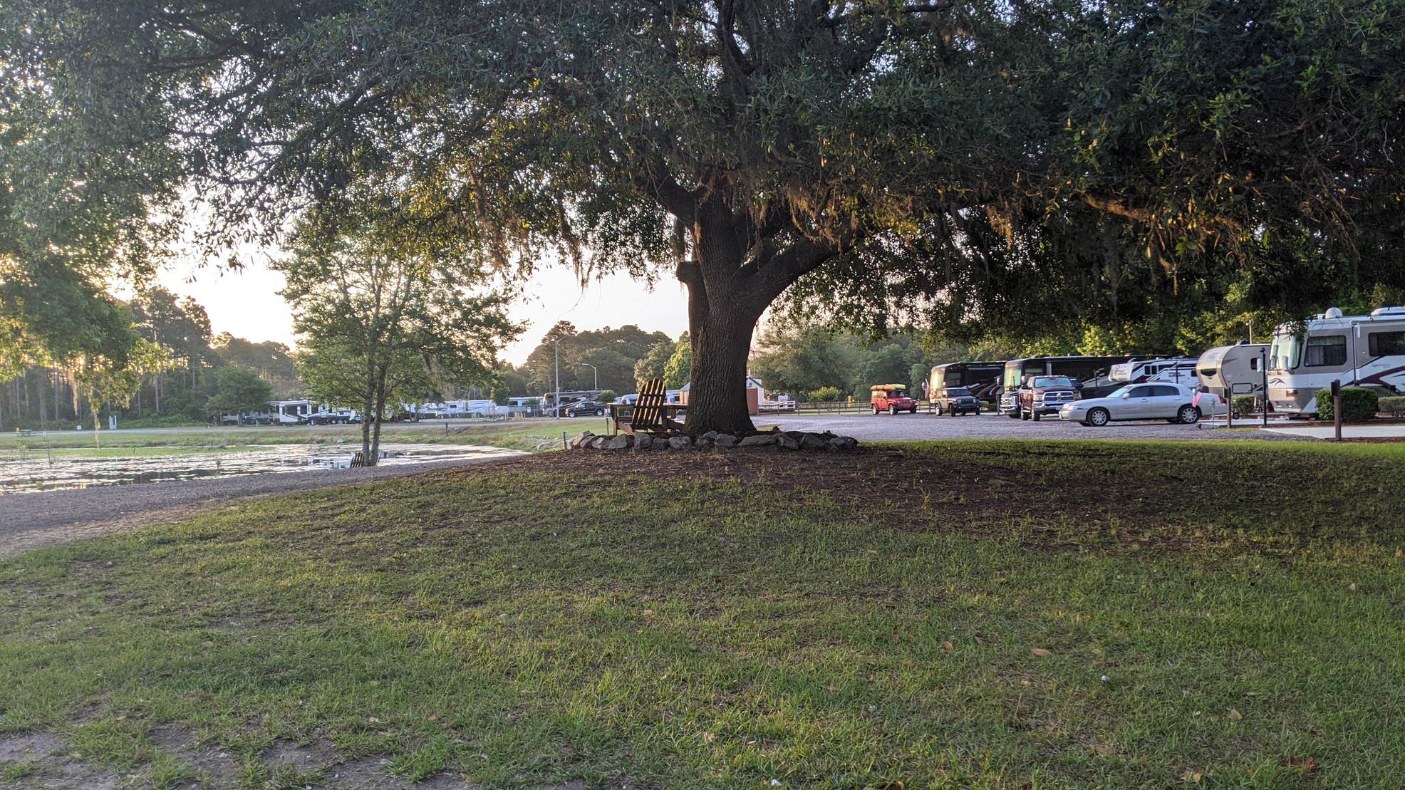 Eagle Hammock RV Park The Dyrt