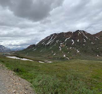 Camper-submitted photo from Savage River Campground — Denali National Park