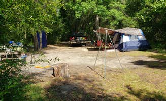 Anita's photo at Hog Island Campground — Withlacoochee State Forest near Nobleton, FL