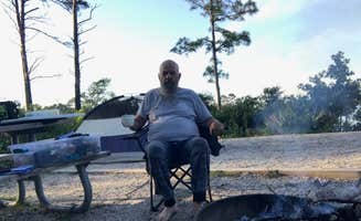 Dale W.'s photo at Eastern Lake Campground 2 — Point Washington State Forest near Santa Rosa Beach, FL