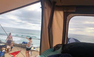 tan N.'s photo at South Carlsbad State Beach Campground near Solana Beach, CA
