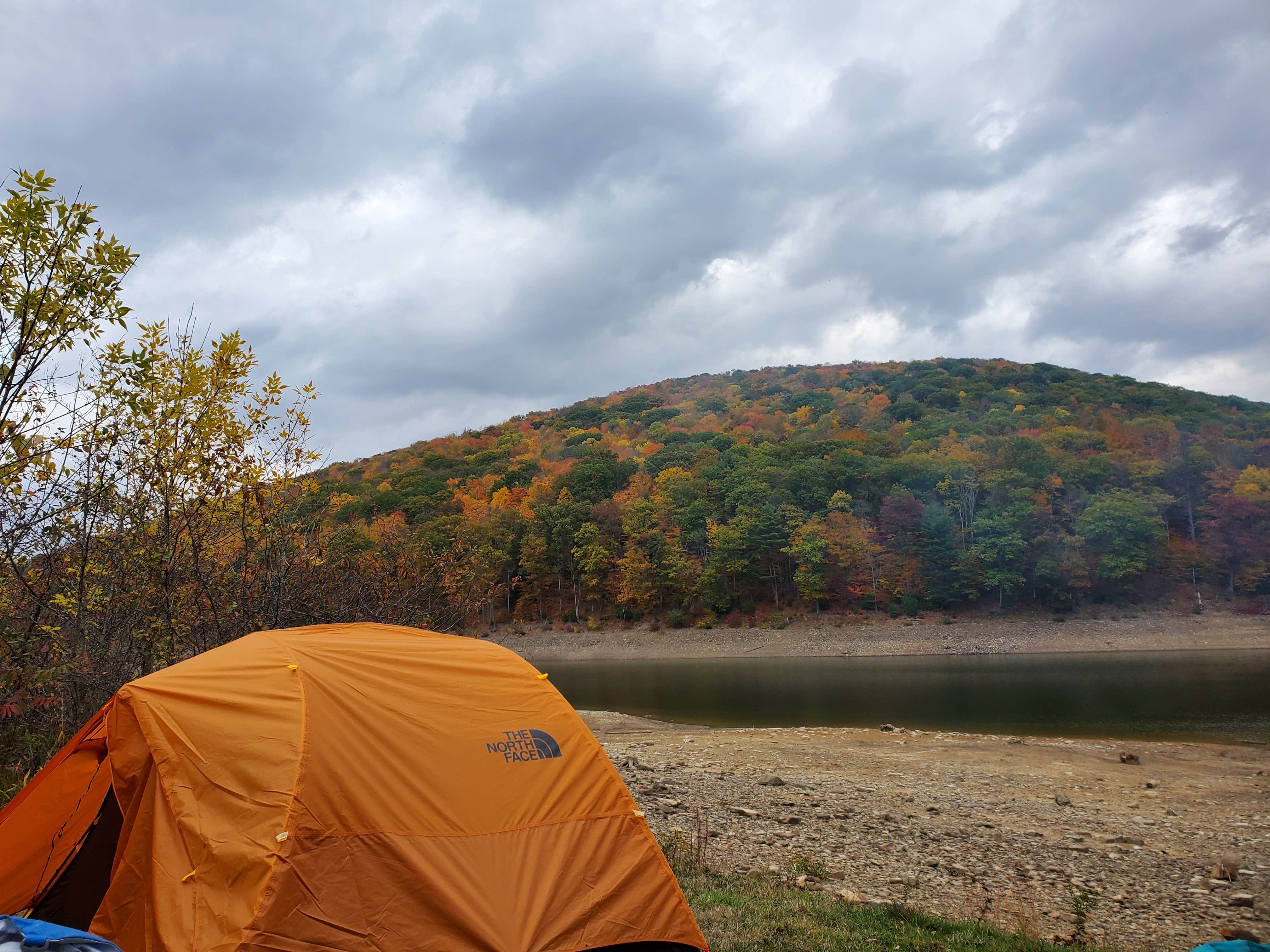 Megan B.'s photo at Morrison Campground near Allegheny National Forest