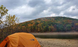 Megan B.'s photo at Morrison Campground near Lewis Run, PA