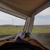 Review photo of Dispersed Site - Grassland Boondocking by Amber G., July 9, 2021