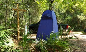 Anita's photo at Hog Island Campground — Withlacoochee State Forest near Webster, FL