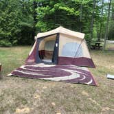 Review photo of AuSable River Campsite by Daniel L., July 9, 2021