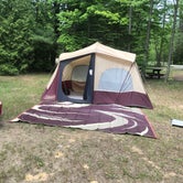 Review photo of AuSable River Campsite by Daniel L., July 9, 2021