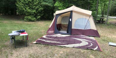 Camping