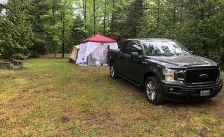 Daniel L.'s photo at AuSable River Campsite near Morrisonville, NY