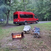 Review photo of Shawnee State Park Campground by Megan B., July 9, 2021